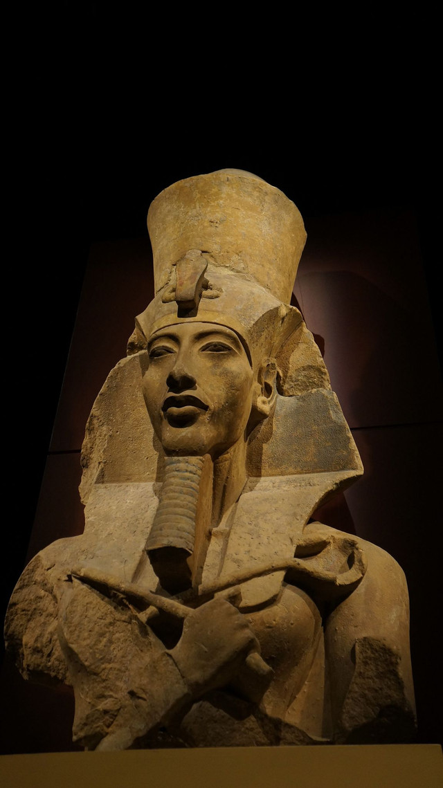 Vì sao pharaoh Ai Cập bị xóa tên khỏi danh sách các vị vua? - Hình 7 Vi sao pharaoh Ai Cap bi xoa ten khoi danh sach cac vi vua?-Hinh-7