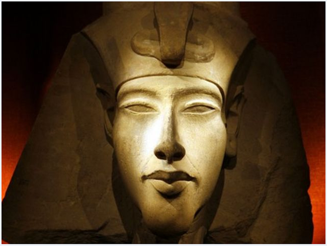Vì sao pharaoh Ai Cập bị xóa tên khỏi danh sách các vị vua? - Hình 8 Vi sao pharaoh Ai Cap bi xoa ten khoi danh sach cac vi vua?-Hinh-8