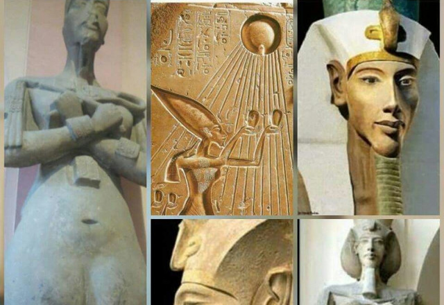 Vì sao pharaoh Ai Cập bị xóa tên khỏi danh sách các vị vua? - Hình 6 Vi sao pharaoh Ai Cap bi xoa ten khoi danh sach cac vi vua?-Hinh-6