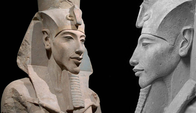 Vì sao pharaoh Ai Cập bị xóa tên khỏi danh sách các vị vua? - Hình 4 Vi sao pharaoh Ai Cap bi xoa ten khoi danh sach cac vi vua?-Hinh-4