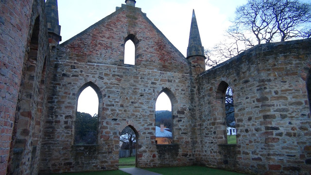 Lịch sử đen tối của thị trấn ma quái nhất Australia - Hình 8 Lich su den toi cua thi tran ma quai nhat Australia-Hinh-8