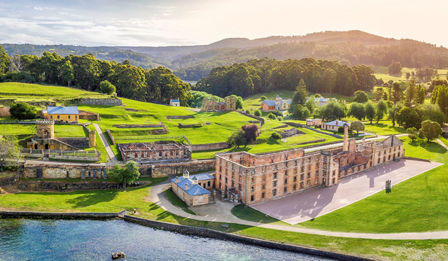 Lịch sử đen tối của thị trấn ma quái nhất Australia - Hình 2 Lich su den toi cua thi tran ma quai nhat Australia-Hinh-2