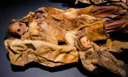 Nhìn lại n hững xác ướp tự nhiên sau hàng ngàn năm - Hình 8 Nhin lai n hung xac uop tu nhien sau hang ngan nam-Hinh-8