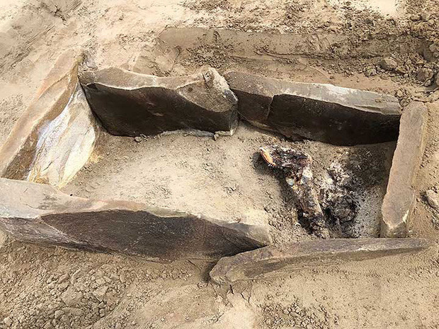 Nhìn lại n hững xác ướp tự nhiên sau hàng ngàn năm - Hình 3 Nhin lai n hung xac uop tu nhien sau hang ngan nam-Hinh-3