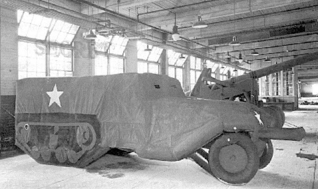 Điều ít biết về “Đội quân ma” của Mỹ khiến quân Đức quốc xã mắc lừa - Hình 5 Dieu it biet ve “Doi quan ma” cua My khien quan Duc quoc xa mac lua-Hinh-5