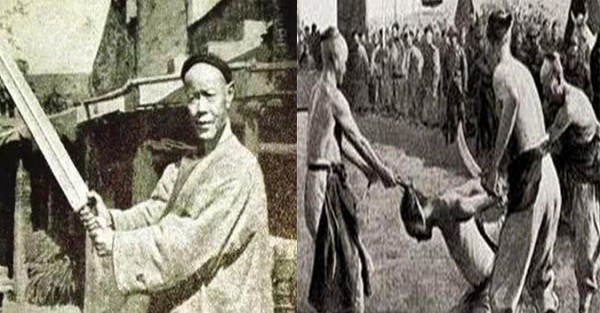 Bí mật rùng rợn công việc của đao phủ thời nhà Thanh - Hình 6 Bi mat rung ron cong viec cua dao phu thoi nha Thanh-Hinh-6
