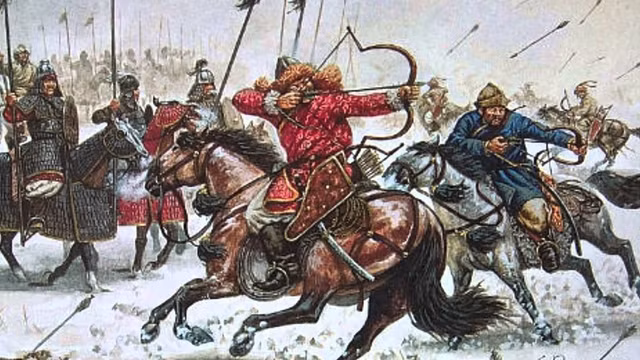 Vi sao con trai Thanh Cat Tu Han bo do cuoc xam luoc chau Au?