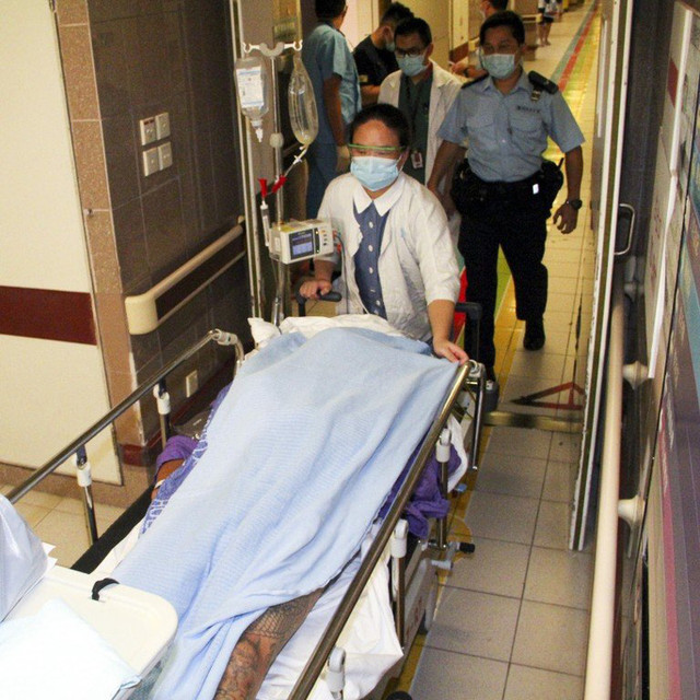 Loạt ông trùm khét tiếng Hội Tam Hoàng sa lưới pháp luật như nào? - Hình 8 Loat ong trum khet tieng Hoi Tam Hoang sa luoi phap luat nhu nao?-Hinh-8