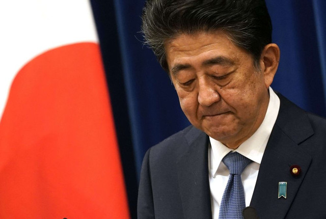 Những bê bối của ông Shinzo Abe khi đương chức Thủ tướng Nhật - Hình 7 Nhung be boi cua ong Shinzo Abe khi duong chuc Thu tuong Nhat-Hinh-7