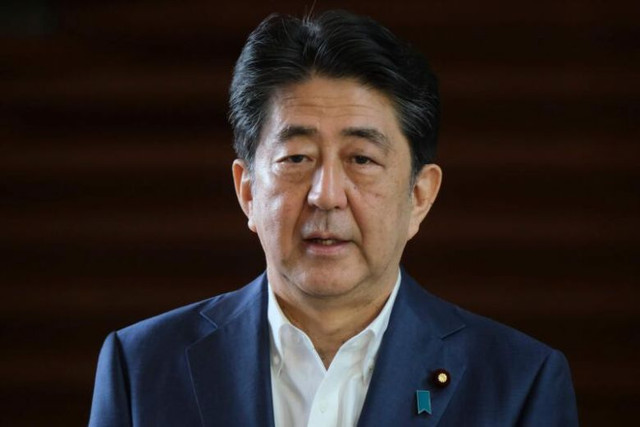 Những bê bối của ông Shinzo Abe khi đương chức Thủ tướng Nhật - Hình 10 Nhung be boi cua ong Shinzo Abe khi duong chuc Thu tuong Nhat-Hinh-10