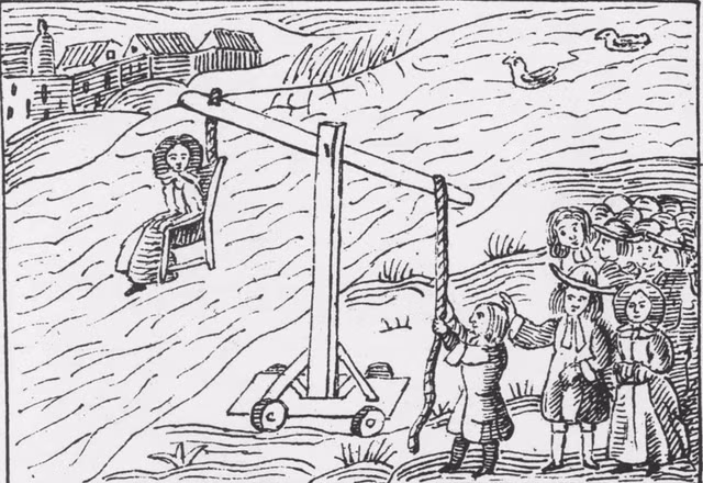 Nhìn lại những phiên xét xử phù thủy tàn bạo ở châu Âu thời xưa - Hình 4 Nhin lai nhung phien xet xu phu thuy tan bao o chau Au thoi xua-Hinh-4