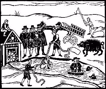 Nhìn lại những phiên xét xử phù thủy tàn bạo ở châu Âu thời xưa - Hình 5 Nhin lai nhung phien xet xu phu thuy tan bao o chau Au thoi xua-Hinh-5