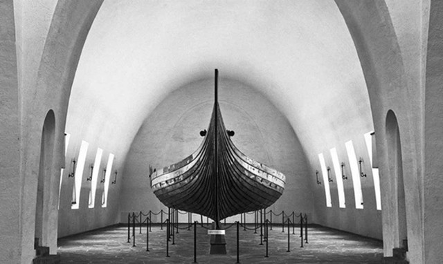 Biết gì về con tàu người Viking dùng mai táng nhà vua? - Hình 9 Biet gi ve con tau nguoi Viking dung mai tang nha vua?-Hinh-9