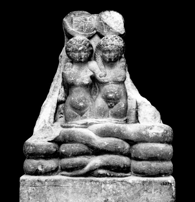 Hé lộ số phận bí ẩn cặp sinh đôi của Nữ hoàng Ai Cập Cleopatra - Hình 8 He lo so phan bi an cap sinh doi cua Nu hoang Ai Cap Cleopatra-Hinh-8