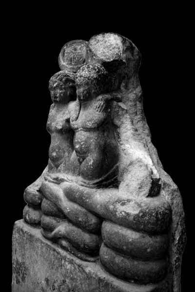Hé lộ số phận bí ẩn cặp sinh đôi của Nữ hoàng Ai Cập Cleopatra - Hình 7 He lo so phan bi an cap sinh doi cua Nu hoang Ai Cap Cleopatra-Hinh-7