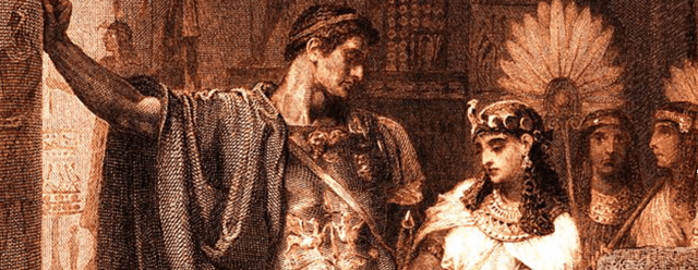 Hé lộ số phận bí ẩn cặp sinh đôi của Nữ hoàng Ai Cập Cleopatra - Hình 2 He lo so phan bi an cap sinh doi cua Nu hoang Ai Cap Cleopatra-Hinh-2