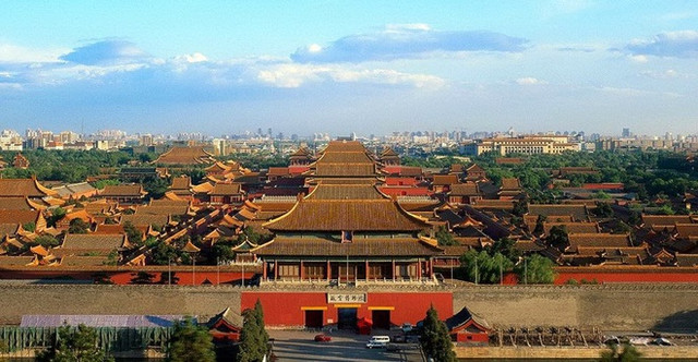 Hé lộ bí ẩn ghế rồng vương giả trong Tử Cấm Thành He lo bi an ghe rong vuong gia trong Tu Cam Thanh