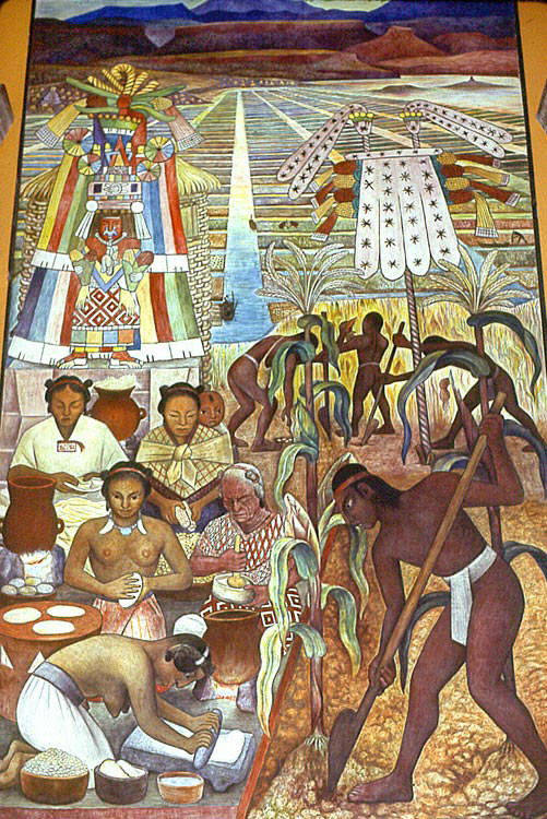 Biết gì về lễ hiến tế người cho thần linh của đế chế Aztec? - Hình 8 Biet gi ve le hien te nguoi cho than linh cua de che Aztec?-Hinh-8