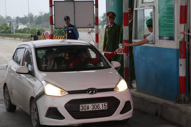 BOT Mỹ Lộc thu phí trở lại, mức giá là bao nhiêu? - Hình 2 BOT My Loc thu phi tro lai, muc gia la bao nhieu?-Hinh-2