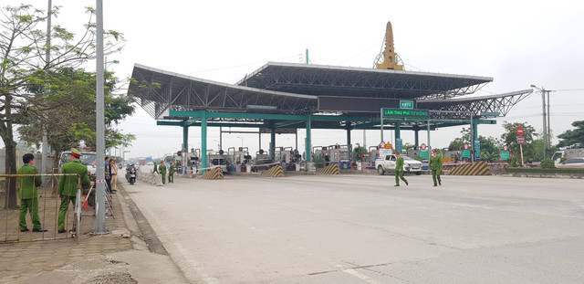 BOT My Loc thu phi tro lai, muc gia la bao nhieu?