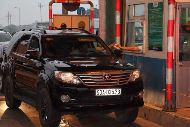 BOT Mỹ Lộc thu phí trở lại, mức giá là bao nhiêu? - Hình 3 BOT My Loc thu phi tro lai, muc gia la bao nhieu?-Hinh-3