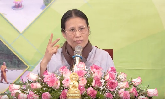 Công an sẽ triệu tập phật tử chùa Ba Vàng – bà Phạm Thị Yến? Cong an se trieu tap phat tu chua Ba Vang – ba Pham Thi Yen?