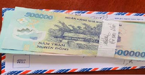 Thanh Hóa: Bắt quả tang CTV báo chí cưỡng đoạt 50 triệu của doanh nghiệp Thanh Hoa: Bat qua tang CTV bao chi cuong doat 50 trieu cua doanh nghiep