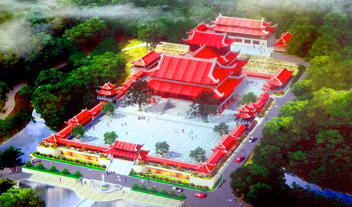 Dai duc Thich Truc Thai Minh noi gi ve viec nhan hang ty tien ung ho du an o Quang Nam?