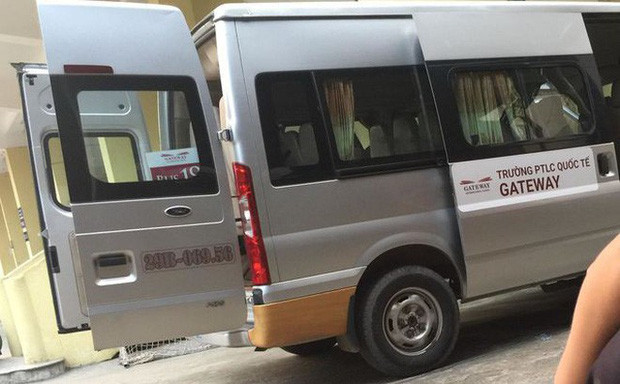 Thực hư tin tài xế trường Gateway bỏ quên trẻ trong xe 9 giờ đã tử vong Thuc hu tin tai xe truong Gateway bo quen tre trong xe 9 gio da tu vong