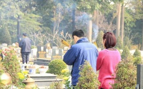 Tảo mộ Tết Thanh minh năm 2023: Ngày giờ nào tốt nhất? - Hình 4 Tao mo Tet Thanh minh nam 2023: Ngay gio nao tot nhat?-Hinh-4