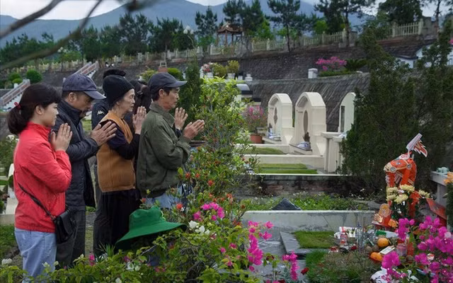 Tao mo Tet Thanh minh nam 2023: Ngay gio nao tot nhat?