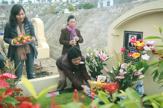 Tảo mộ Tết Thanh minh năm 2023: Ngày giờ nào tốt nhất? - Hình 8 Tao mo Tet Thanh minh nam 2023: Ngay gio nao tot nhat?-Hinh-8