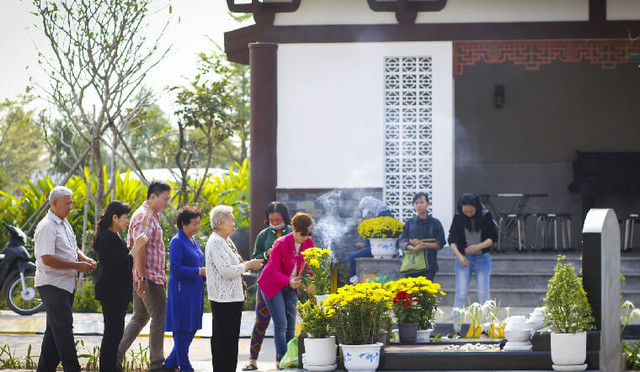 Tảo mộ Tết Thanh minh năm 2023: Ngày giờ nào tốt nhất? - Hình 3 Tao mo Tet Thanh minh nam 2023: Ngay gio nao tot nhat?-Hinh-3