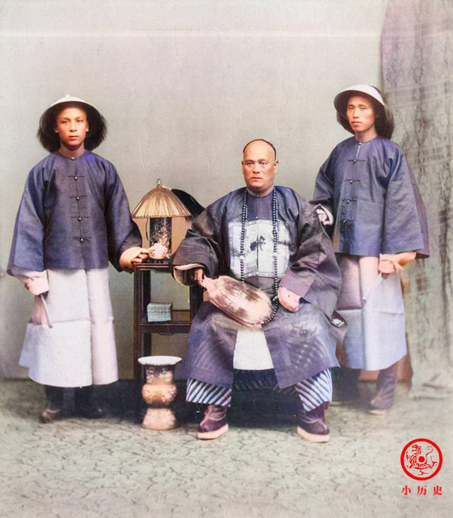 Ngắm nhan sắc cực phẩm của thiếu nữ cuối thời nhà Thanh - Hình 10 Ngam nhan sac cuc pham cua thieu nu cuoi thoi nha Thanh-Hinh-10