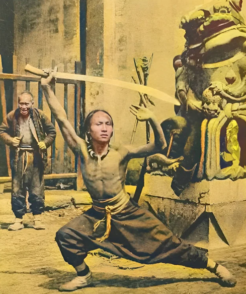 Ngắm nhan sắc cực phẩm của thiếu nữ cuối thời nhà Thanh - Hình 4 Ngam nhan sac cuc pham cua thieu nu cuoi thoi nha Thanh-Hinh-4