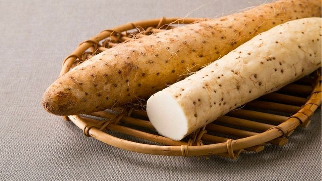 Củ mài đầy chợ Việt nhưng giá gấp đôi ở nước ngoài Cu mai day cho Viet nhung gia gap doi o nuoc ngoai