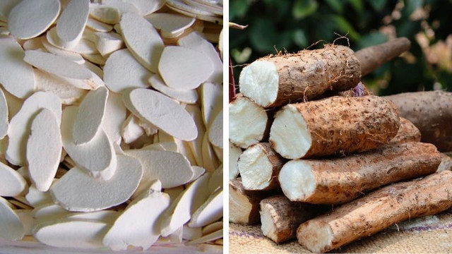 Củ mài đầy chợ Việt nhưng giá gấp đôi ở nước ngoài - Hình 7 Cu mai day cho Viet nhung gia gap doi o nuoc ngoai-Hinh-7