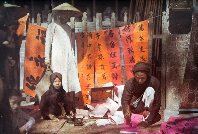 Cuoc song moc mac cua mien Bac Viet Nam hon 100 nam truoc-Hinh-5