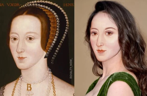 Bất ngờ dung mạo của Alexander đại đế và Mona Lisa khi AI phục dựng Bat ngo dung mao cua Alexander dai de va Mona Lisa khi AI phuc dung