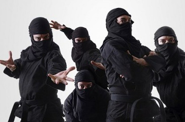 Ninja Nhật Bản sở hữu những khả năng xuất thần ít biết - Hình 4 Ninja Nhat Ban so huu nhung kha nang xuat than it biet-Hinh-4