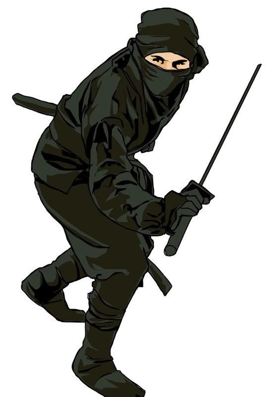 Ninja Nhật Bản sở hữu những khả năng xuất thần ít biết - Hình 6 Ninja Nhat Ban so huu nhung kha nang xuat than it biet-Hinh-6