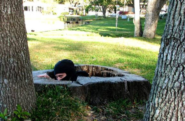Ninja Nhật Bản sở hữu những khả năng xuất thần ít biết - Hình 9 Ninja Nhat Ban so huu nhung kha nang xuat than it biet-Hinh-9