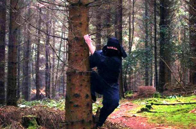 Ninja Nhật Bản sở hữu những khả năng xuất thần ít biết - Hình 2 Ninja Nhat Ban so huu nhung kha nang xuat than it biet-Hinh-2