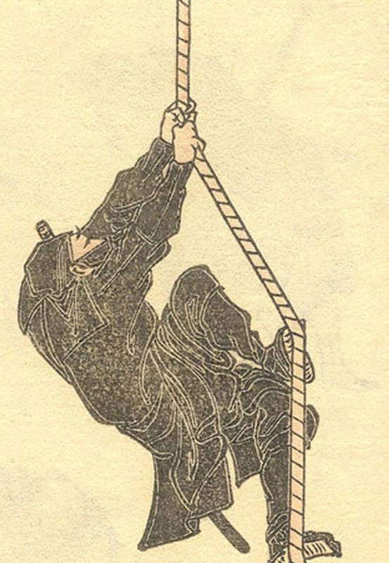 Ninja Nhật Bản sở hữu những khả năng xuất thần ít biết - Hình 8 Ninja Nhat Ban so huu nhung kha nang xuat than it biet-Hinh-8