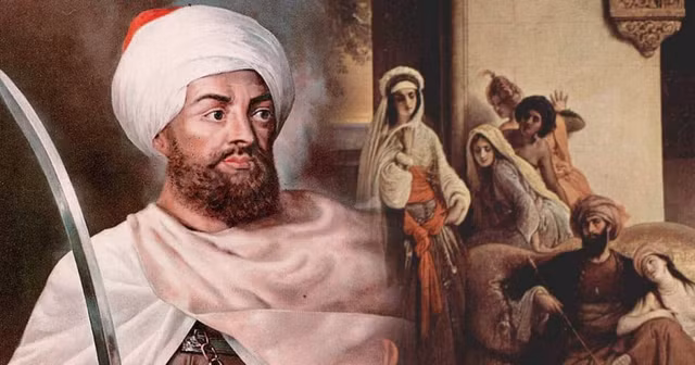 Ong hoang nao khien hau the ngo ngang khi co toi 888 nguoi con?-Hinh-5