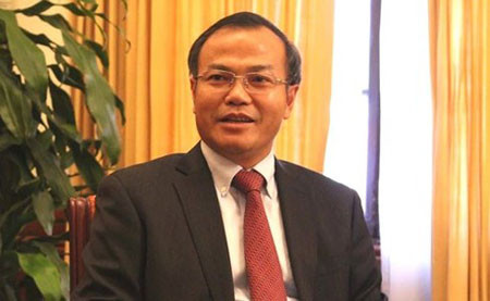 Đường quan lộ của cựu Đại sứ Việt Nam tại Nhật Bản Vũ Hồng Nam vừa bị bắt - Hình 4 Duong quan lo cua cuu Dai su Viet Nam tai Nhat Ban Vu Hong Nam vua bi bat-Hinh-4