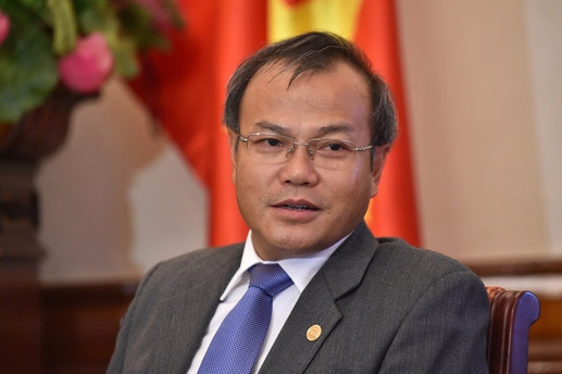 Đường quan lộ của cựu Đại sứ Việt Nam tại Nhật Bản Vũ Hồng Nam vừa bị bắt - Hình 6 Duong quan lo cua cuu Dai su Viet Nam tai Nhat Ban Vu Hong Nam vua bi bat-Hinh-6