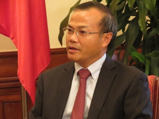 Đường quan lộ của cựu Đại sứ Việt Nam tại Nhật Bản Vũ Hồng Nam vừa bị bắt - Hình 7 Duong quan lo cua cuu Dai su Viet Nam tai Nhat Ban Vu Hong Nam vua bi bat-Hinh-7