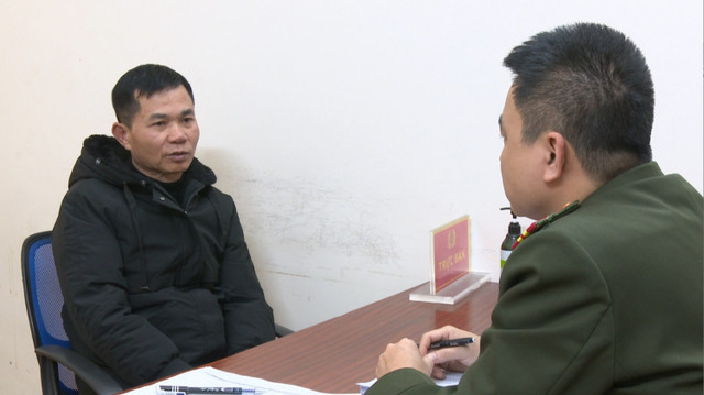 Giang hồ cho vay nặng lãi Nguyễn Văn Định khai gì? - Hình 2 Giang ho cho vay nang lai Nguyen Van Dinh khai gi?-Hinh-2