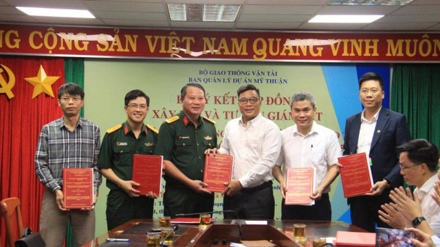 Những 'ông lớn' nào được chỉ định thầu cao tốc Bắc – Nam? Nhung 'ong lon' nao duoc chi dinh thau cao toc Bac – Nam?
